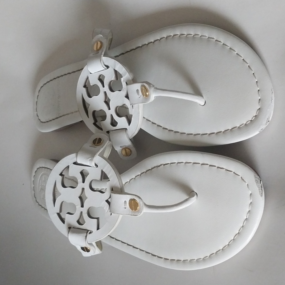 Tory Burch Miller Flats 9 M